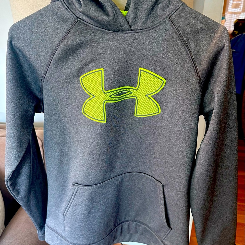 Under Armour hoodie